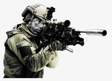 Data Src //cdn - Shoot Rifle, HD Png Download, Transparent PNG